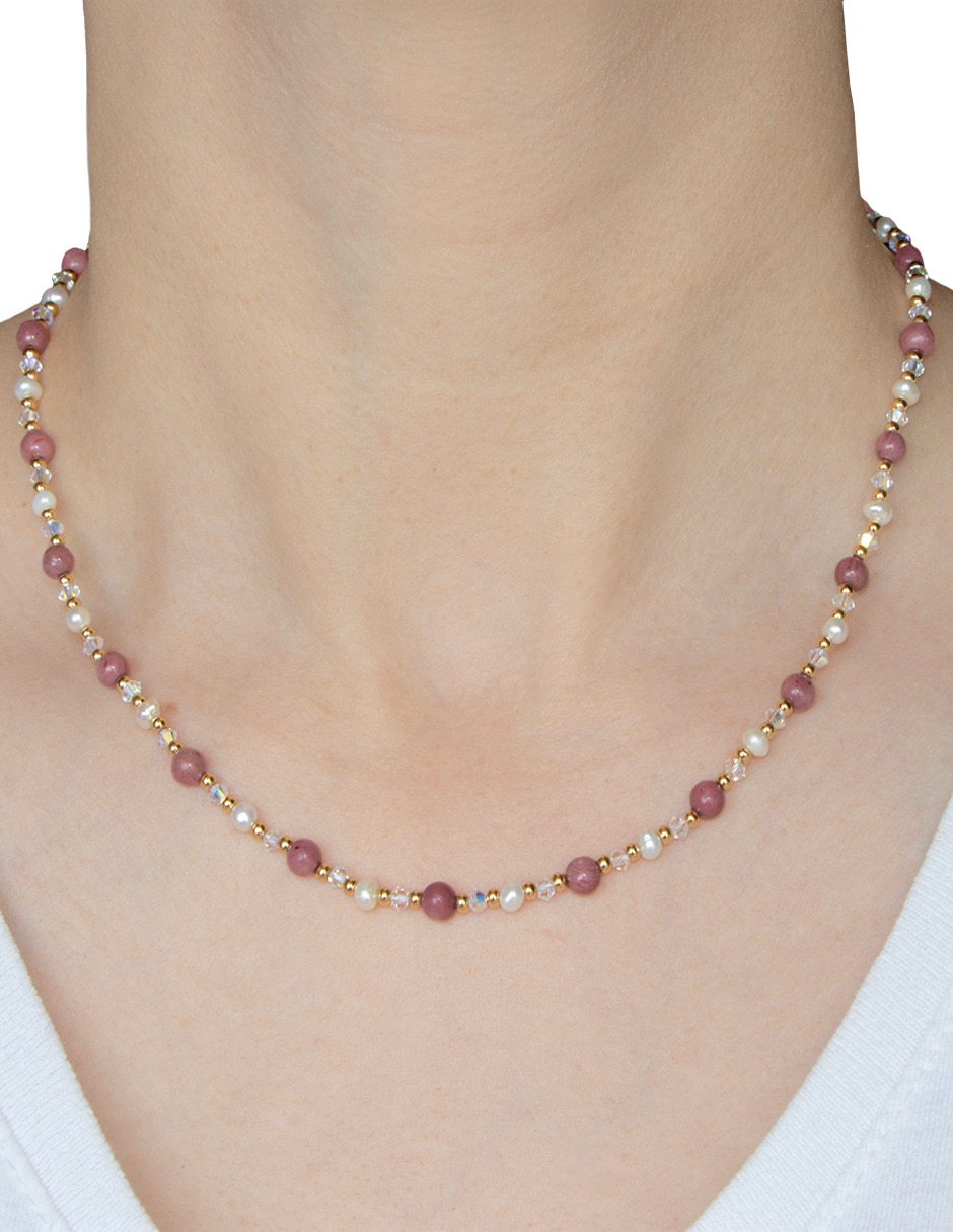Collar de esfera 2