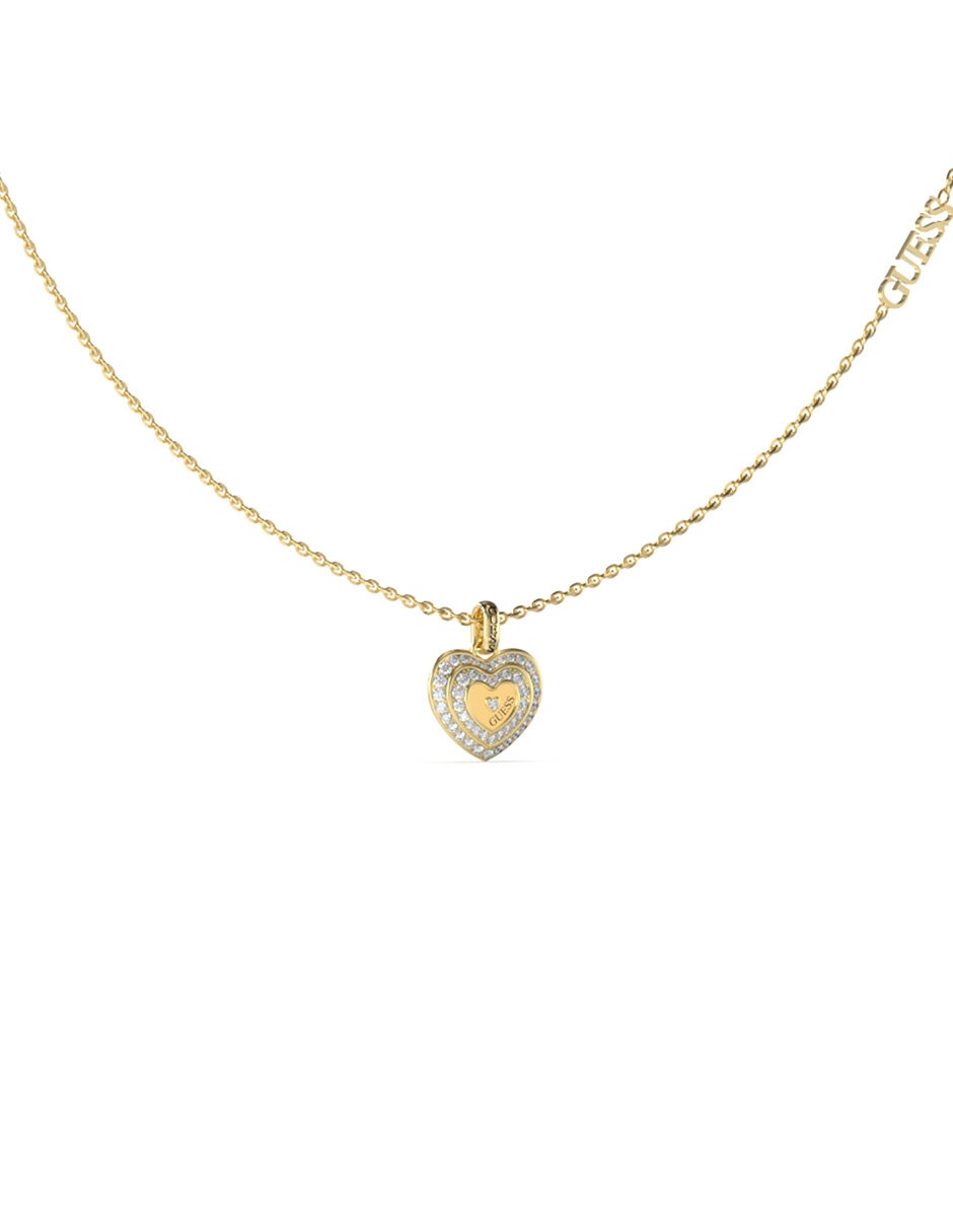 Collar de corazón Amami