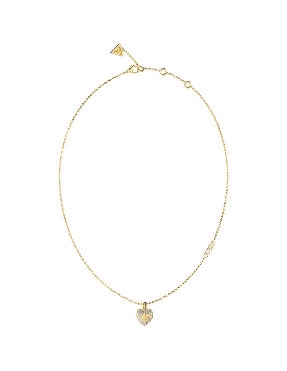 Collar de corazón Amami 2
