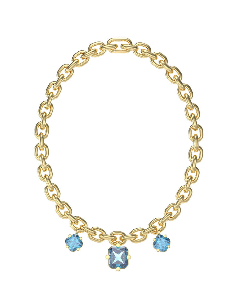 Collar entrelazado Flashing Lights 2