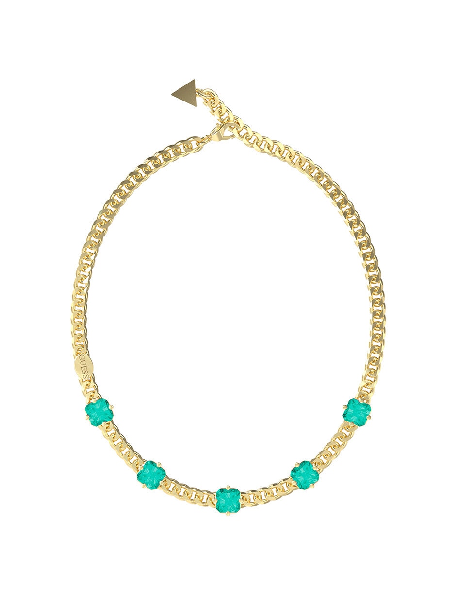 Collar entrelazado Flashing Lights 2