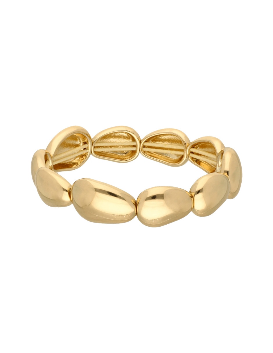 Brazalete Palm Springs con acabado brillante 1
