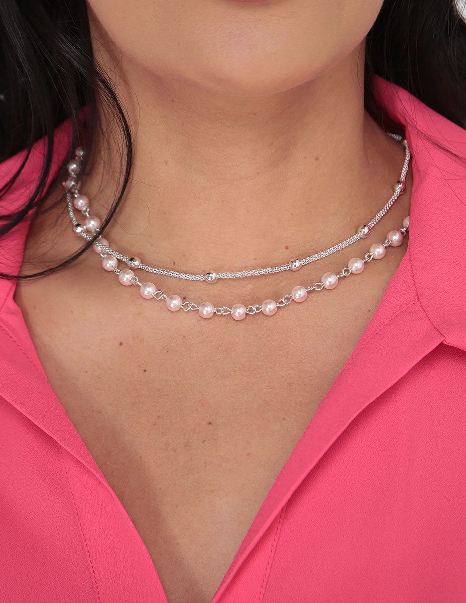 Collar de varios hilos Berkeley 3