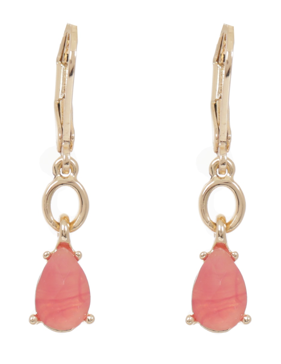 Set de collar y aretes San Francisco Pouch 3