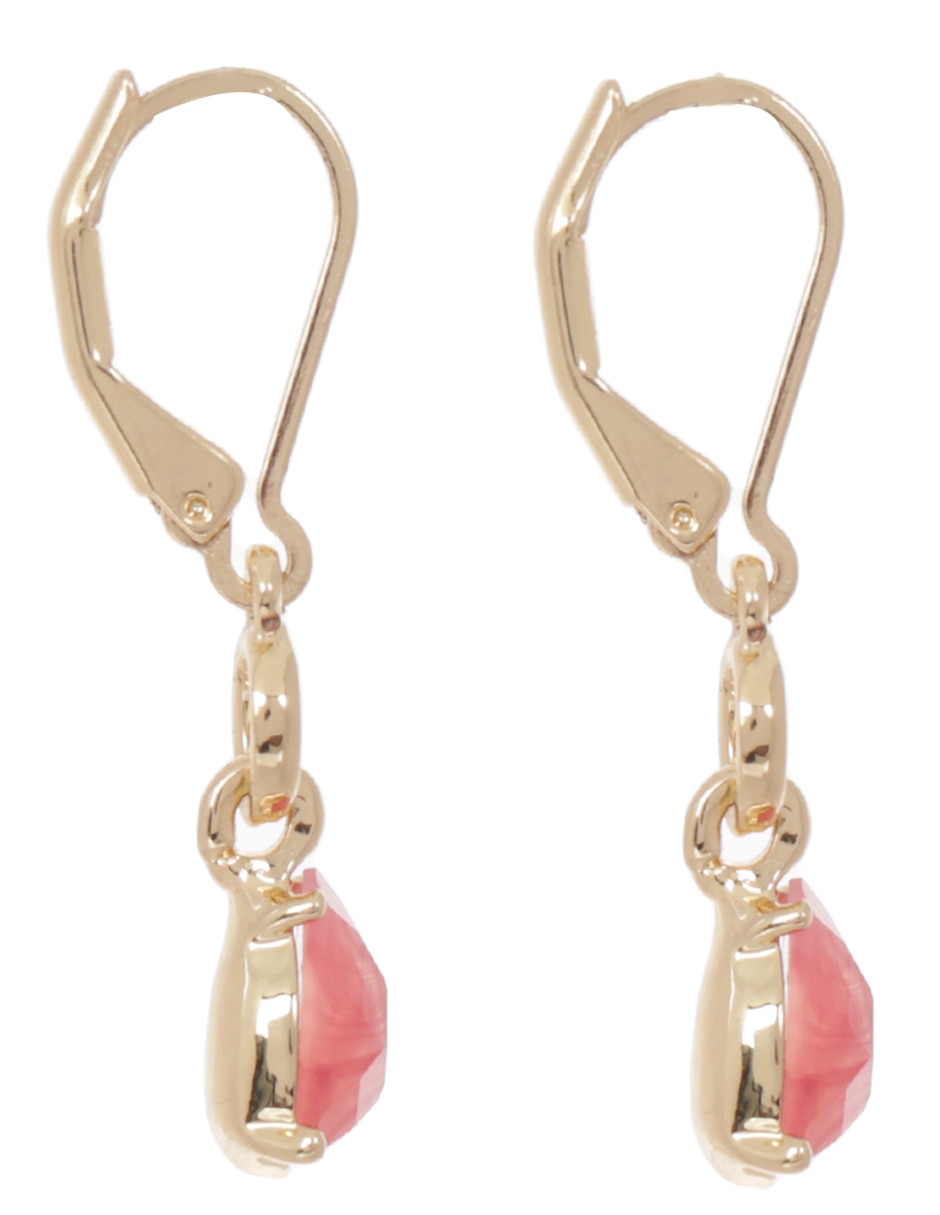 Set de collar y aretes San Francisco Pouch 5