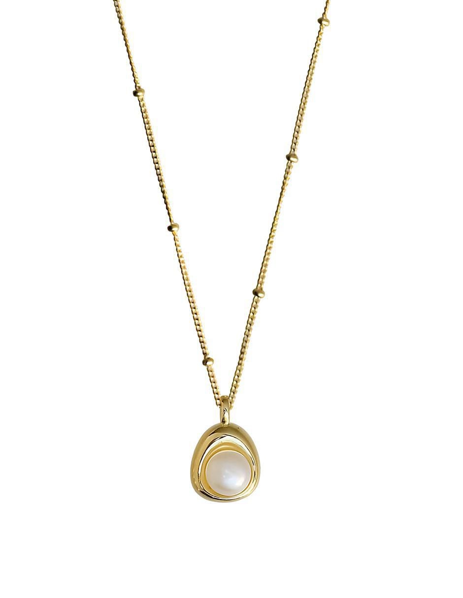 Collar de plata P 925 2