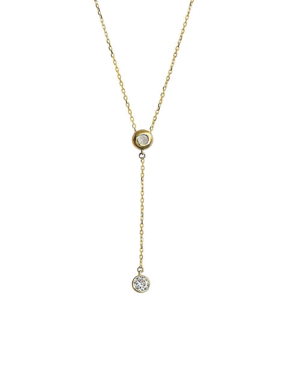 Collar de plata P 925 2