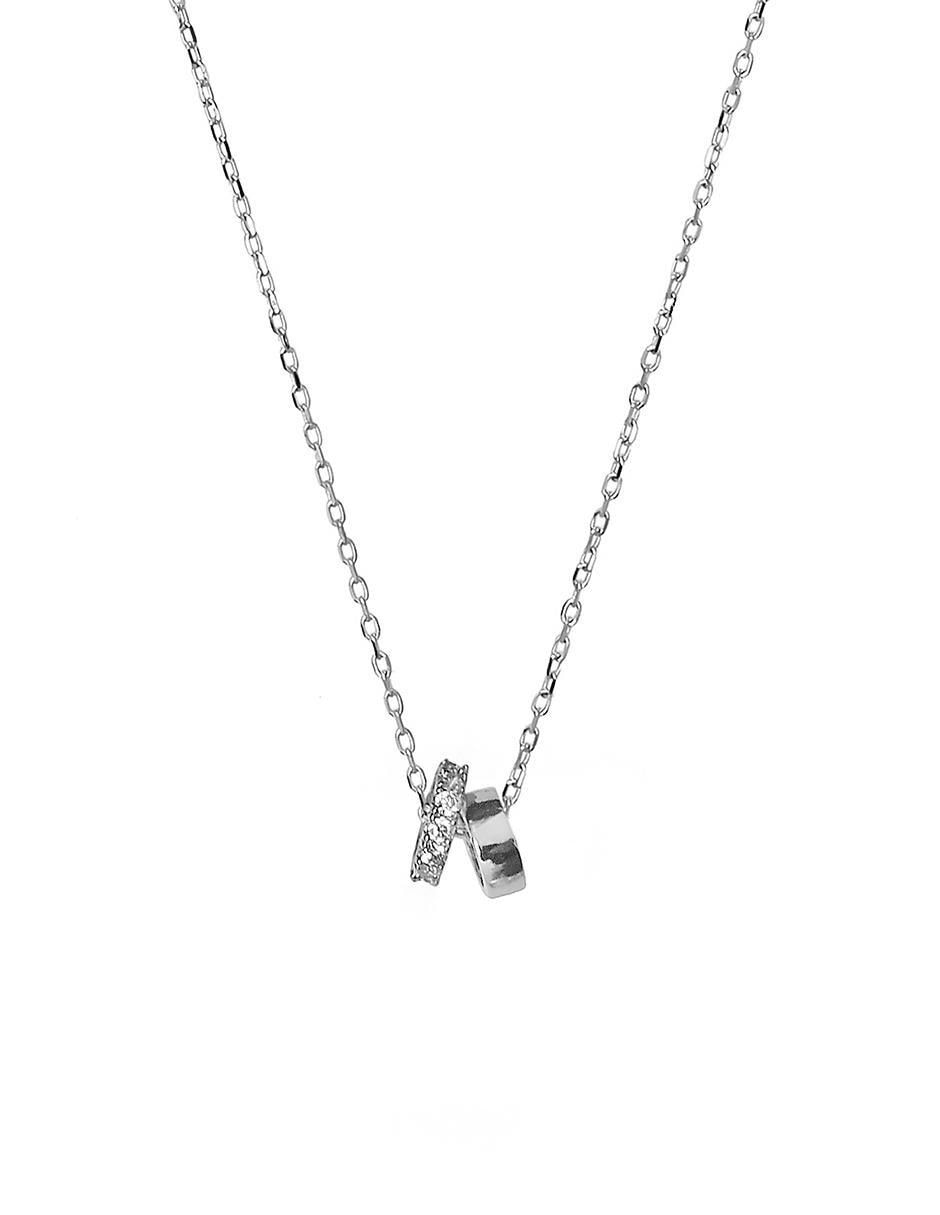 Collar de plata P 925