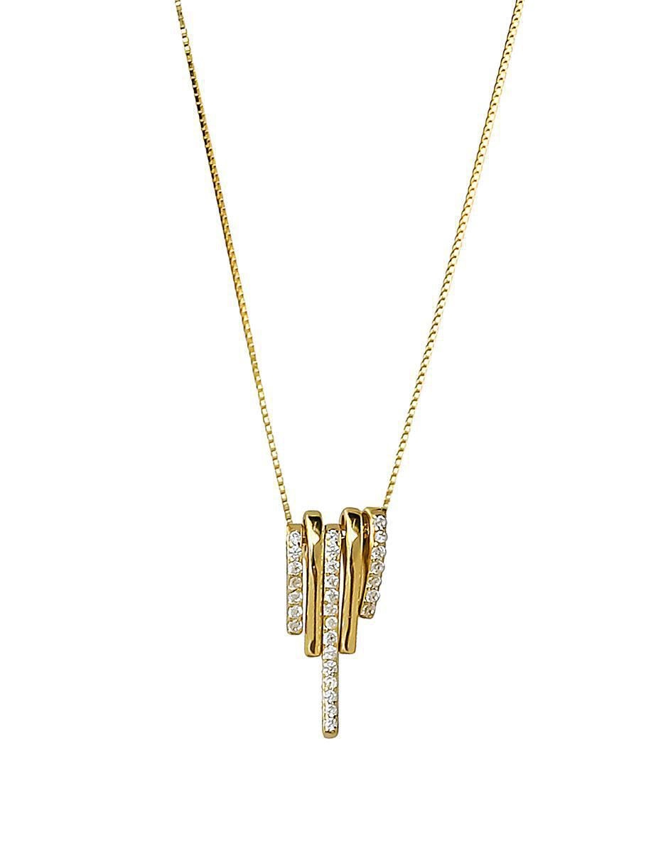 Collar de plata P 925 2