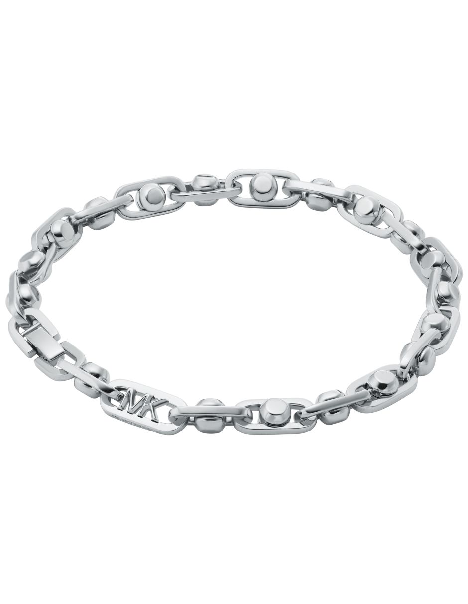 Pulsera Astor Link con acabado brillante