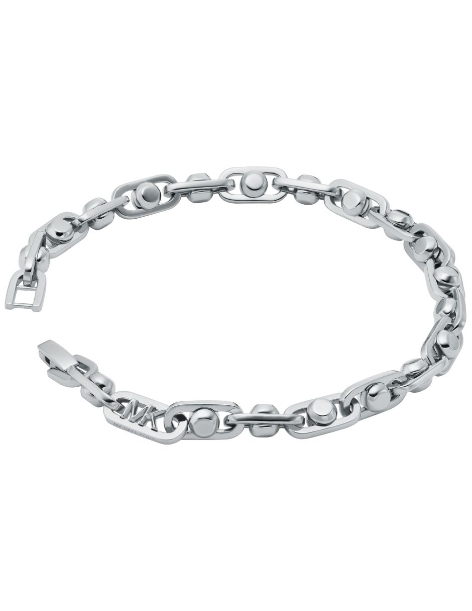 Pulsera Astor Link con acabado brillante 2