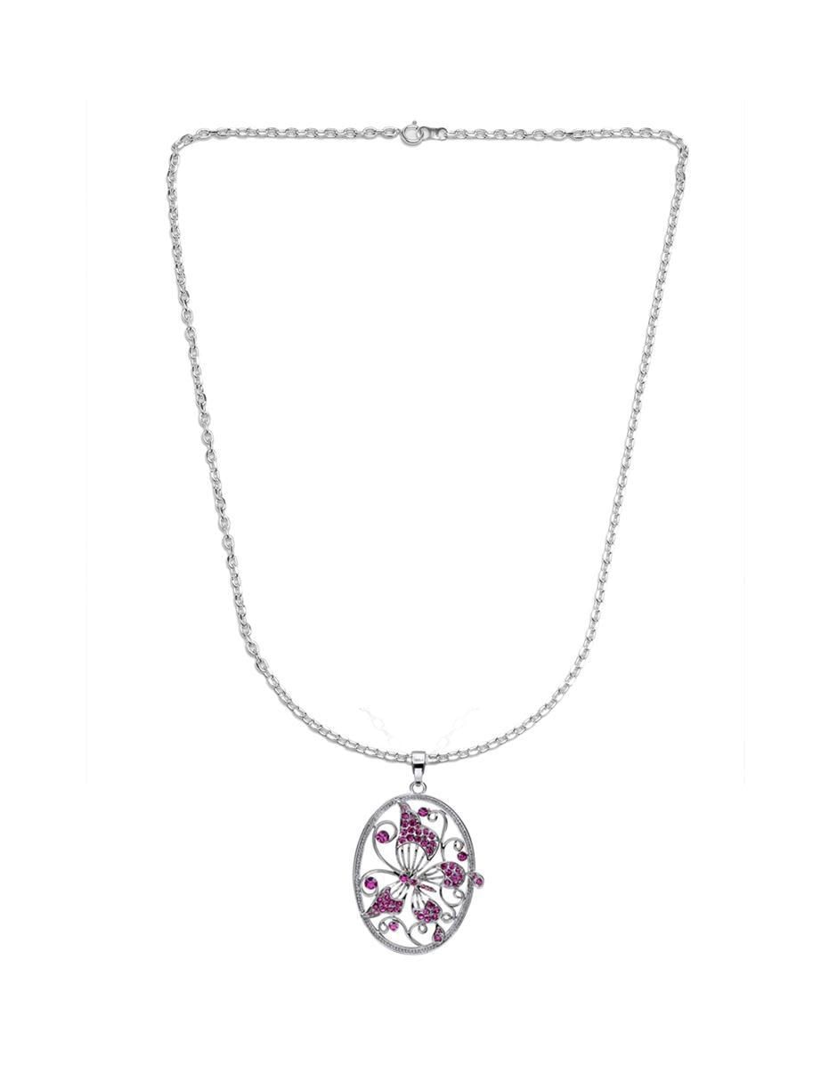 Collar de mariposa Pretty 2