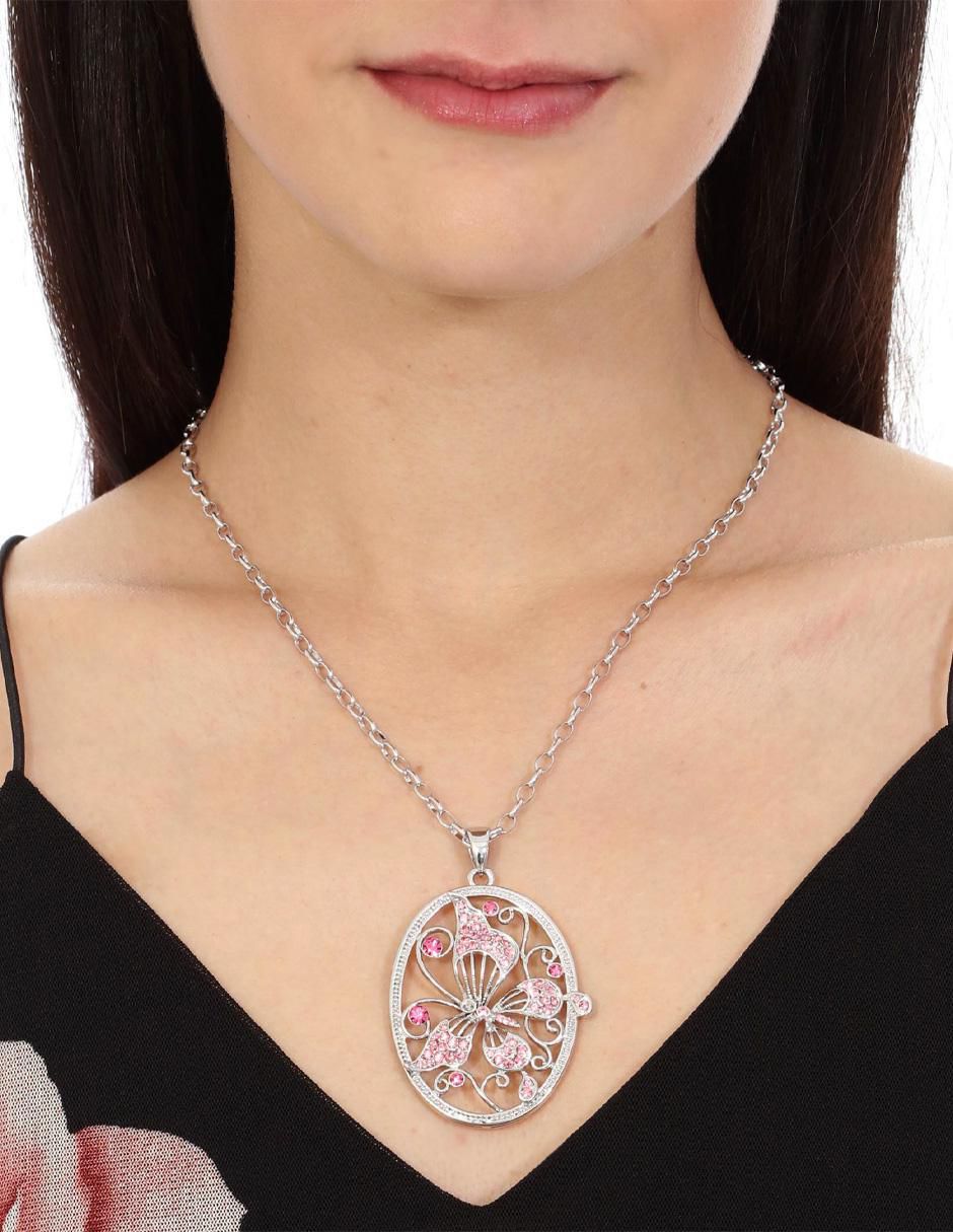 Collar de mariposa Pretty 3