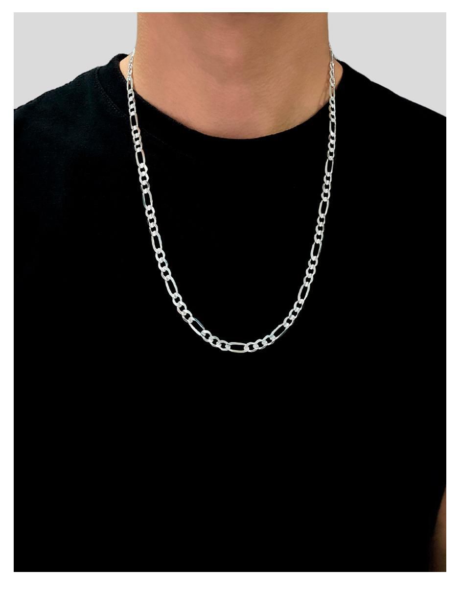 Collar de plata P 925 3