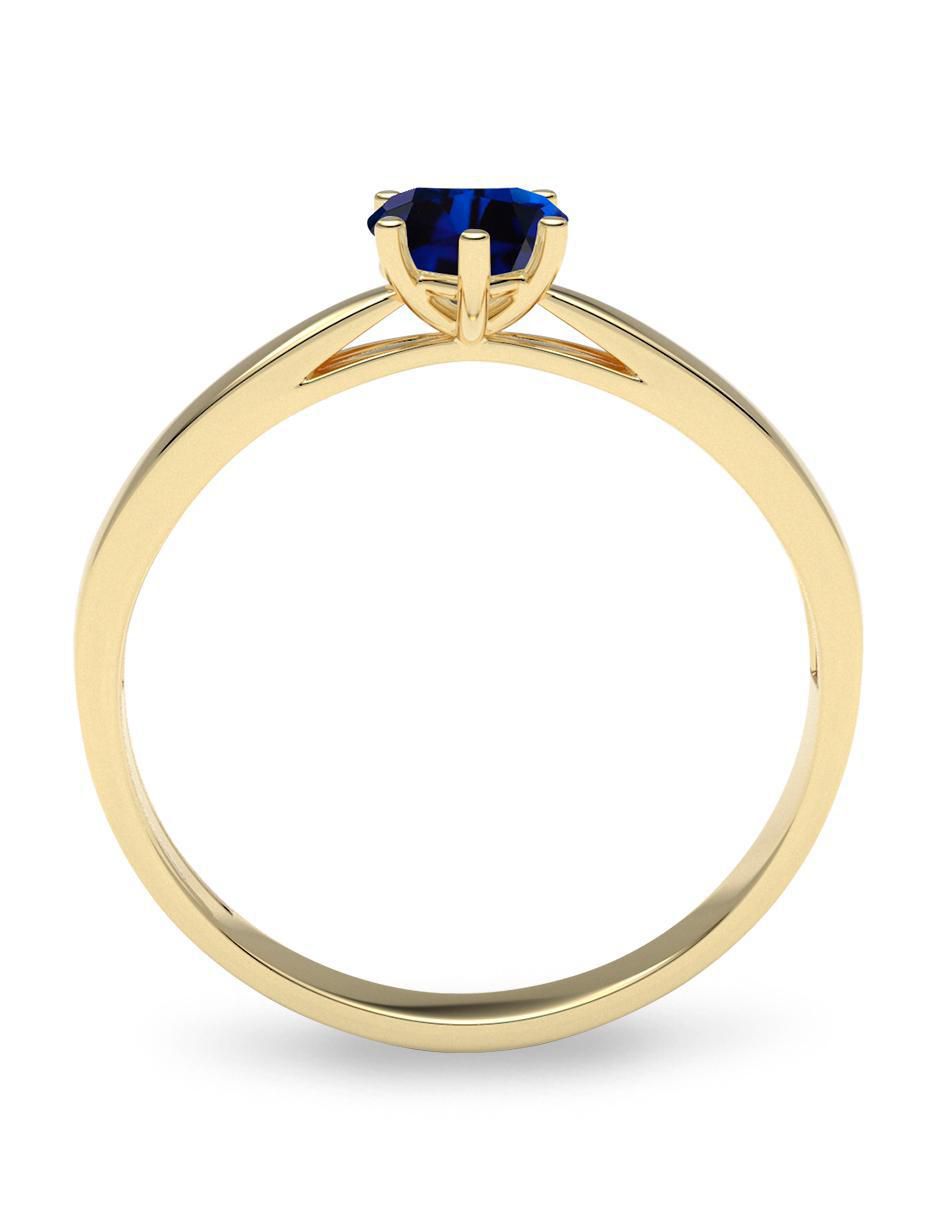 Anillo "de (si aplica)" corazón amelie joyas sin colección sin temática 14 k "de" oro zirconia