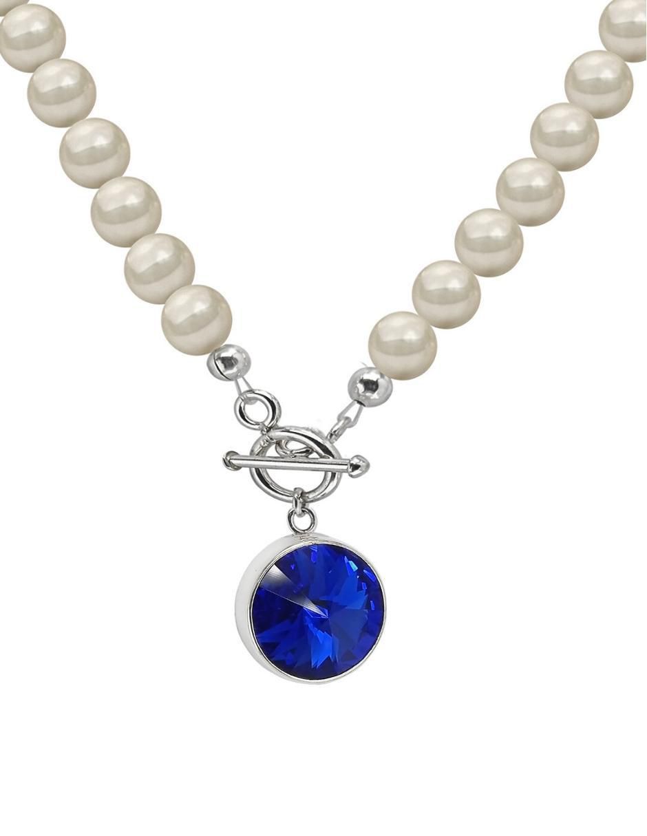 Collar Rivoli de plata P 925 3