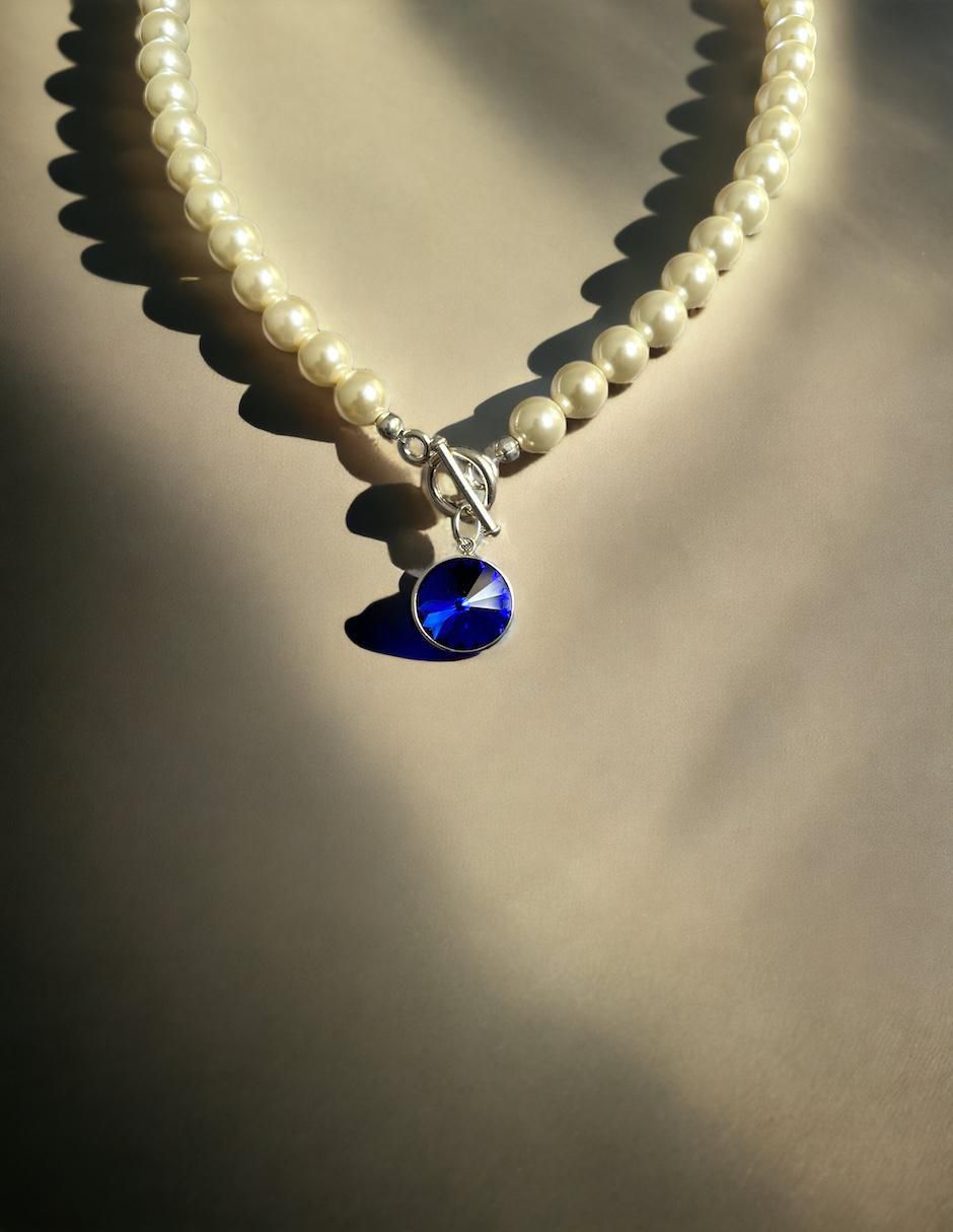 Collar Rivoli de plata P 925 5