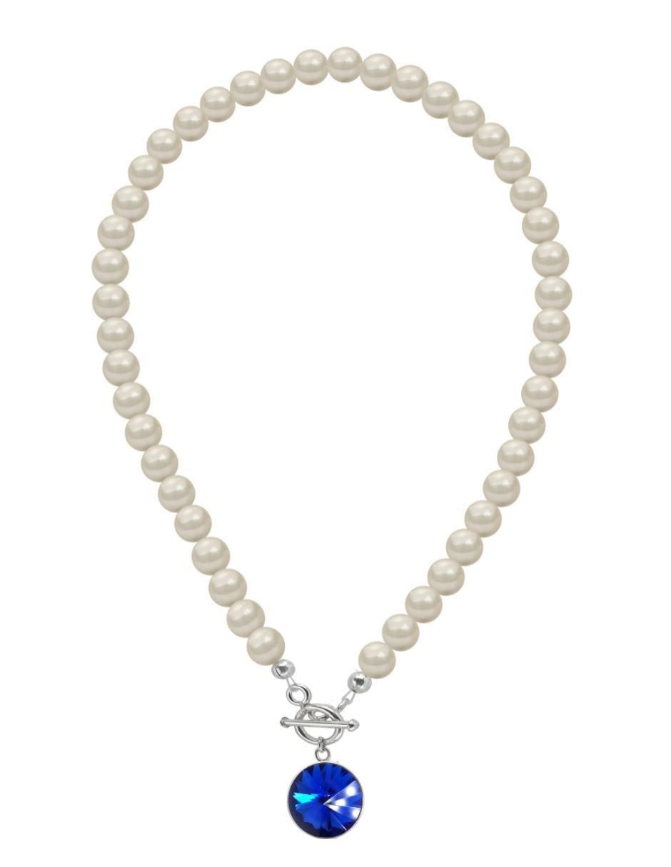 Collar Rivoli de plata P 925 6