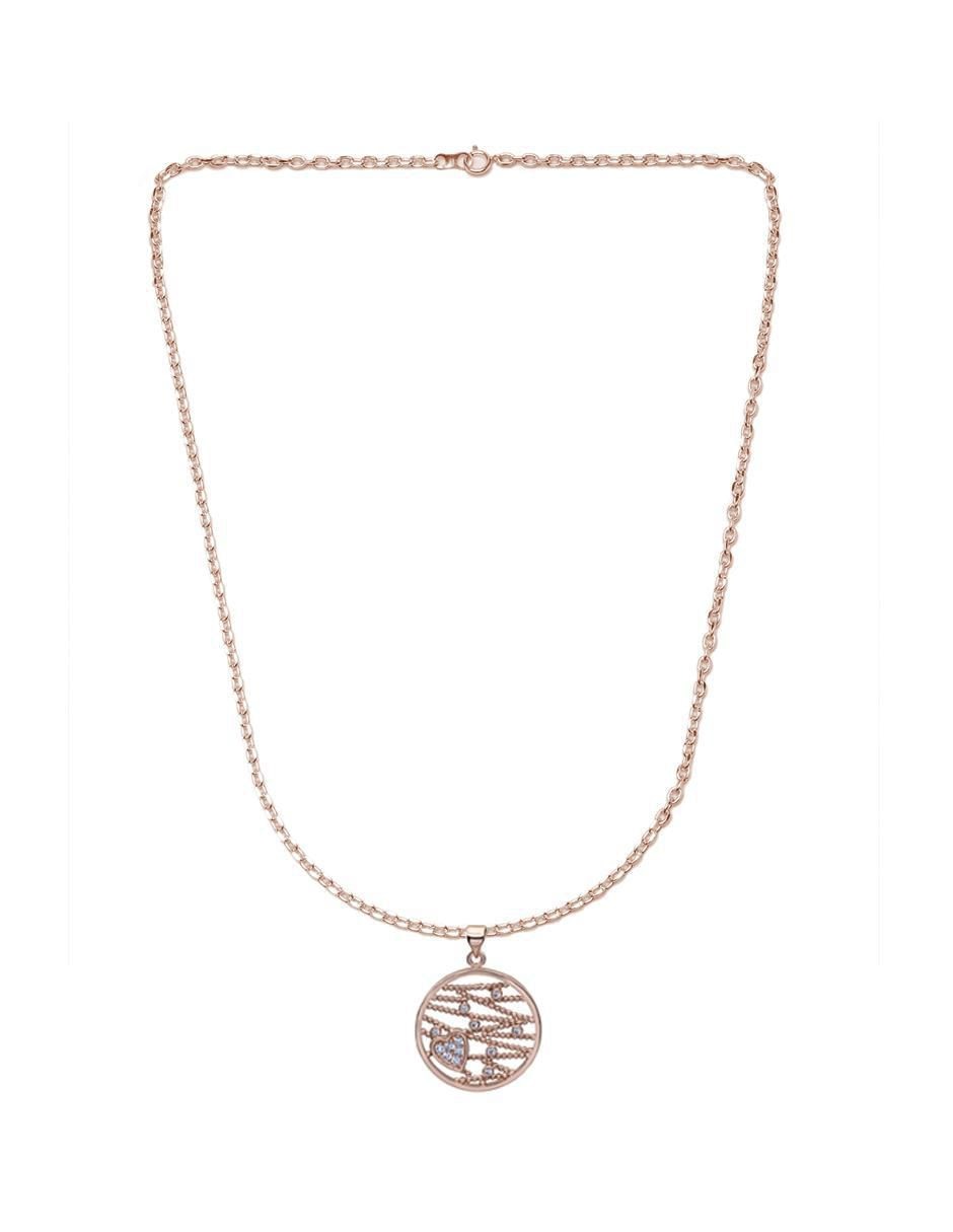 Collar con dije Pretty 2