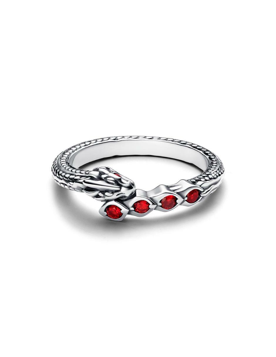 Anillo pandora serpiente sale