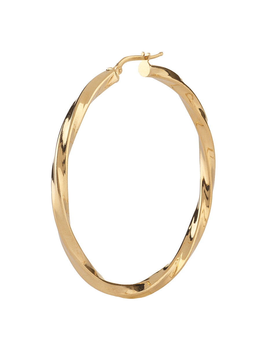 Arracadas Hoops I Did It Again 2
