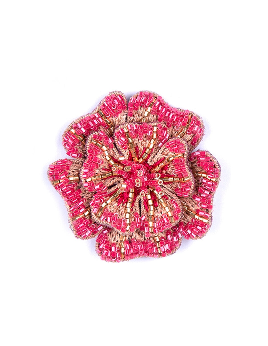 Broqueles de flor Botanica 2