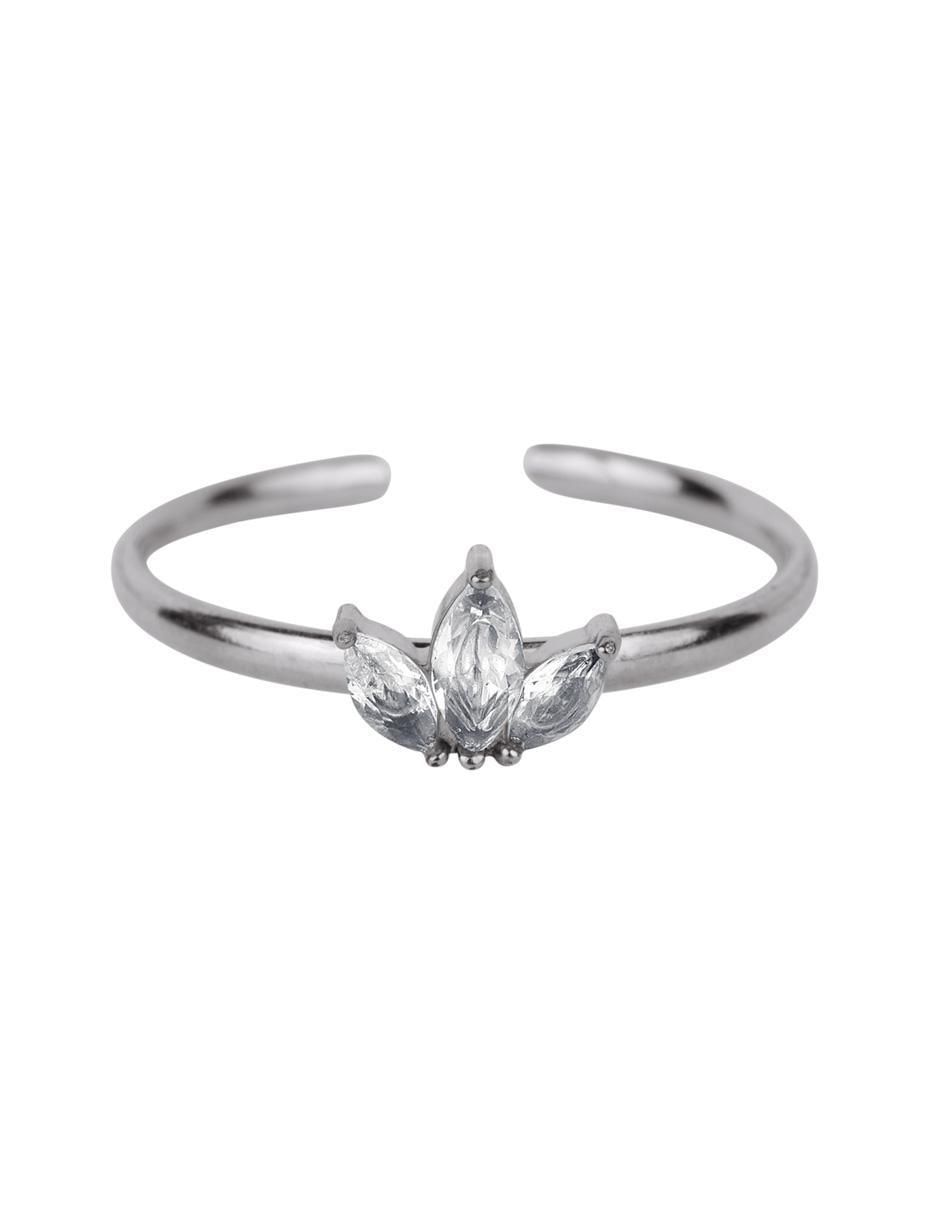 Set anillo "de (si aplica)" diamante luckyly anillos sin temática sin kilataje "de" acero inoxidable zirconia cúbica