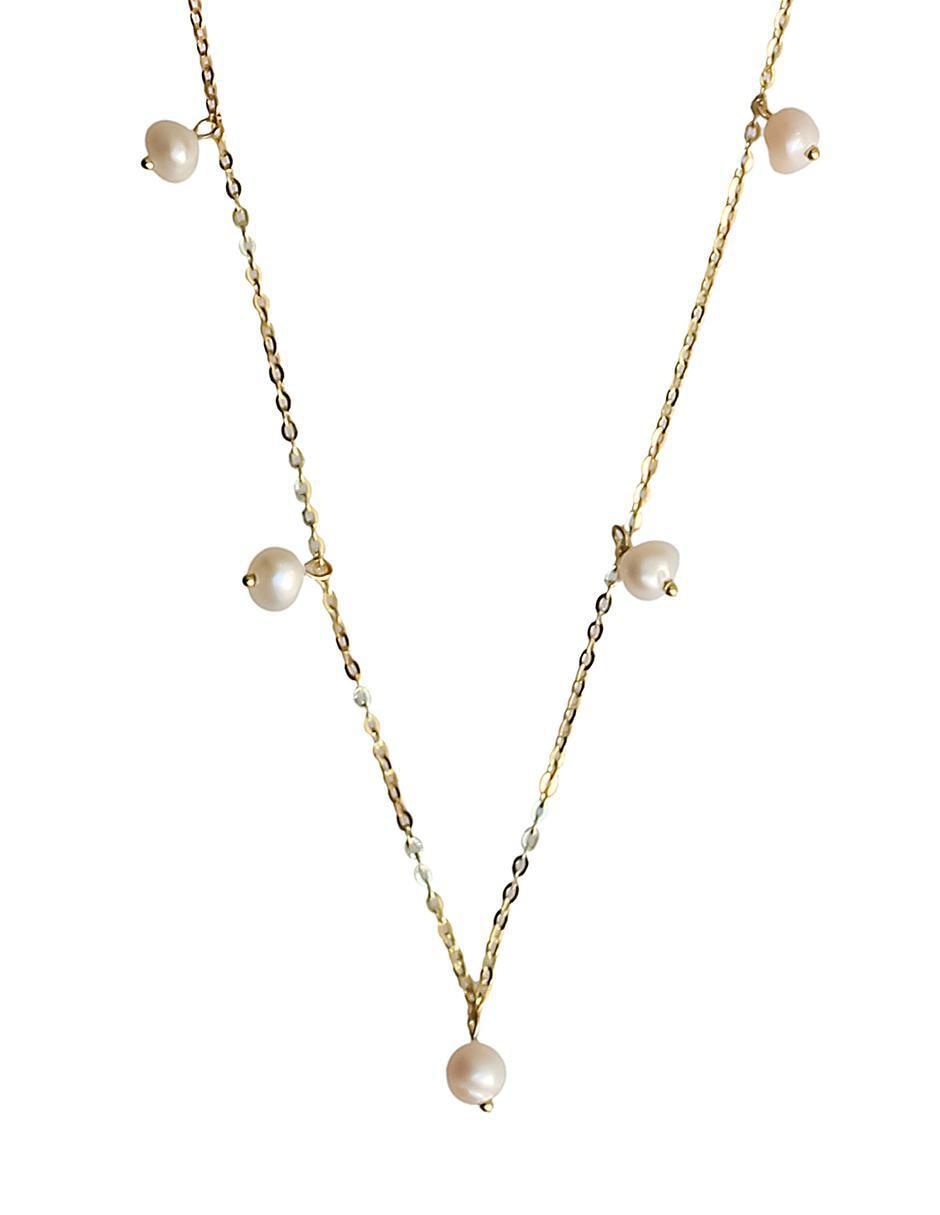 Collar de plata P 925 Collar de plata P 925