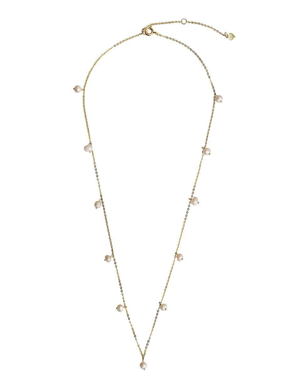 Collar de plata P 925 2