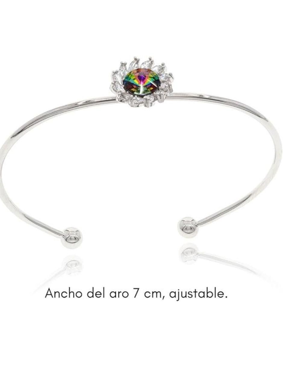 Brazalete con cristal austriaco Oporto 5
