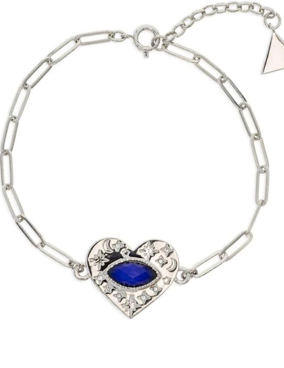 Brazalete con cristal austriaco Mood