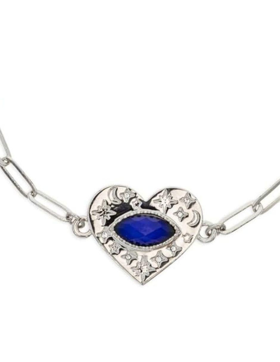 Brazalete con cristal austriaco Mood 2