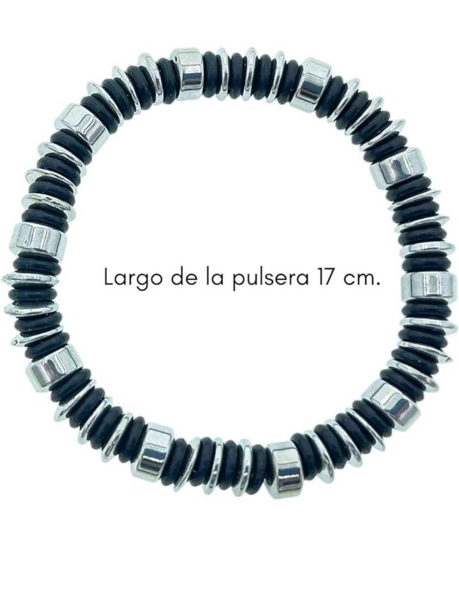 Brazalete con hematita Mayfer Homme 5