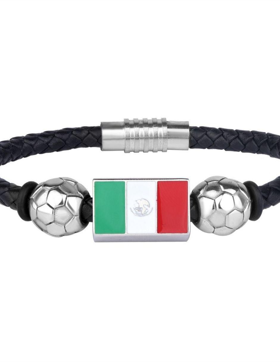 Brazalete Mayfer Homme con acabado liso