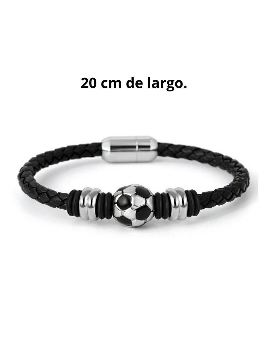 Brazalete Homme con acabado liso
