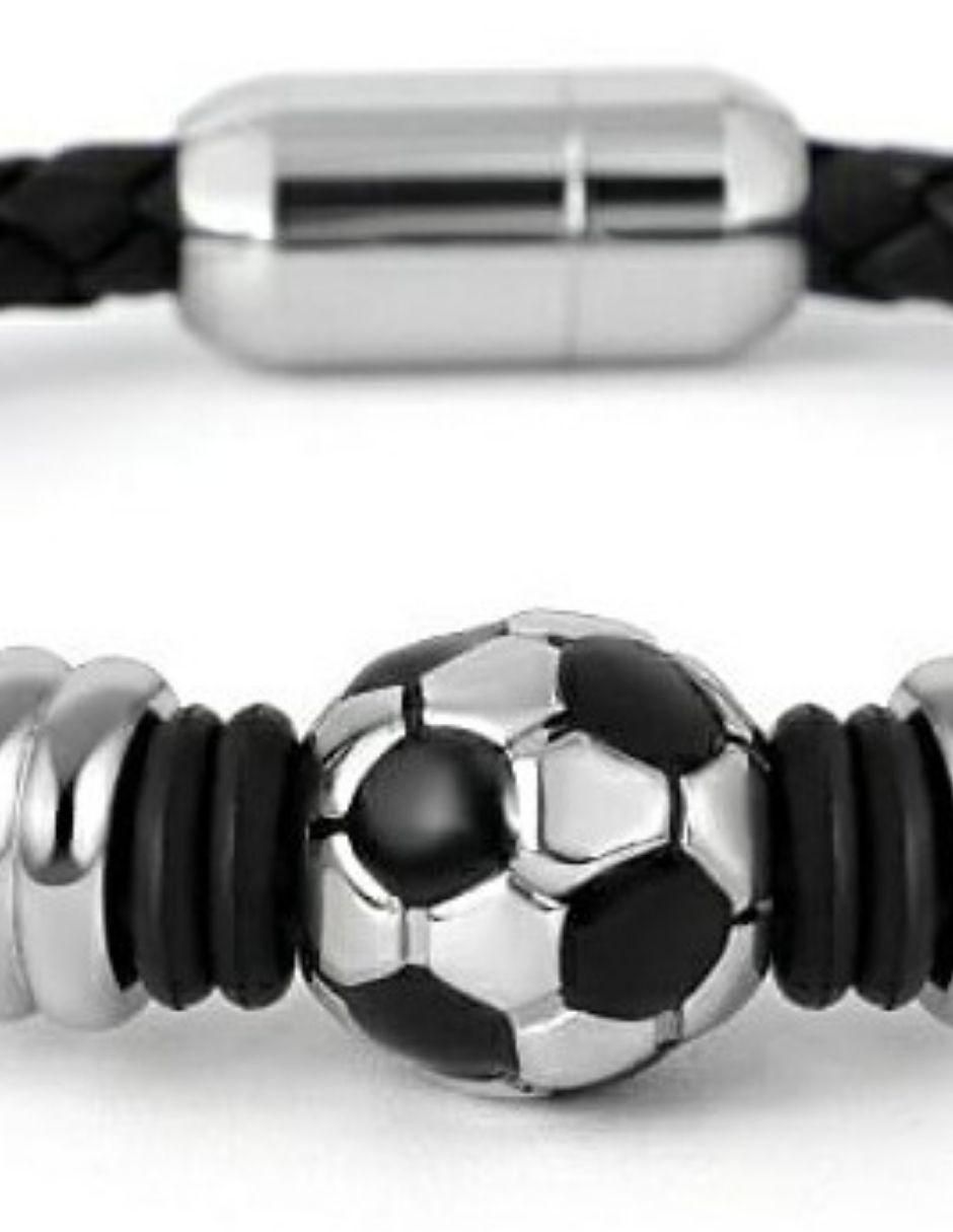 Brazalete Homme con acabado liso