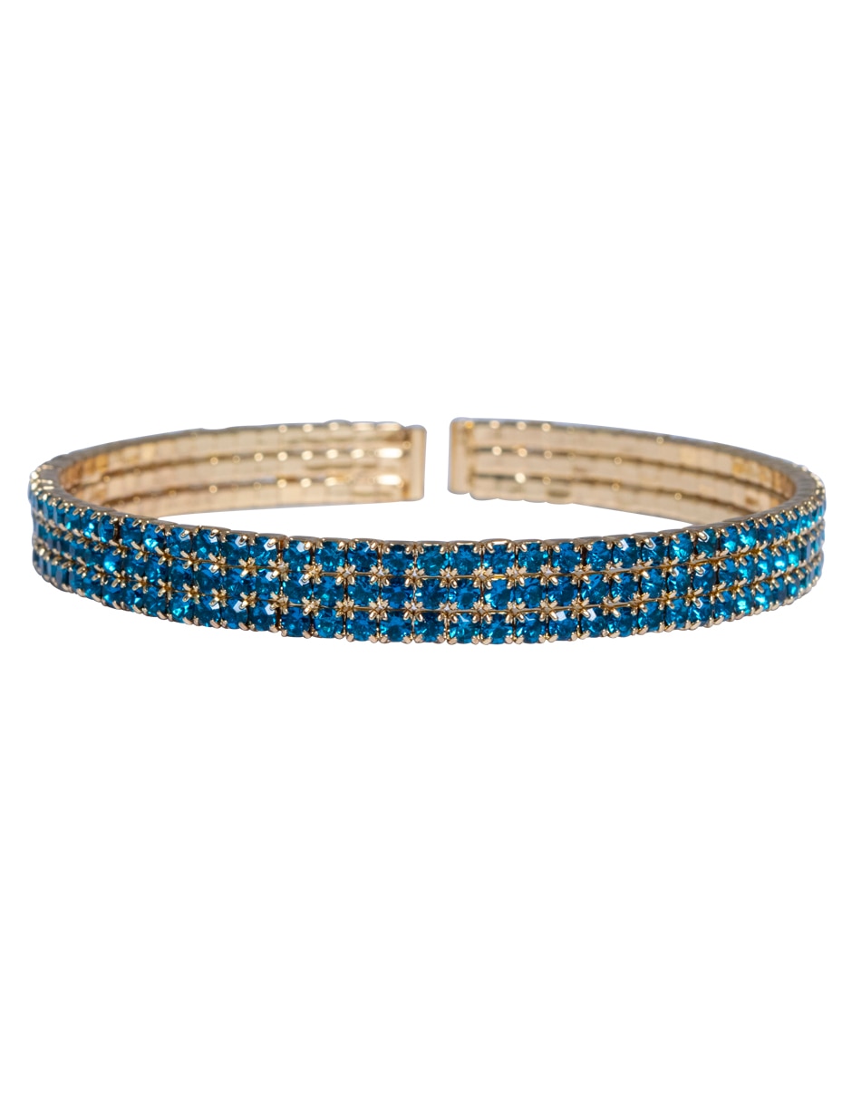 Pulsera con cristal 2