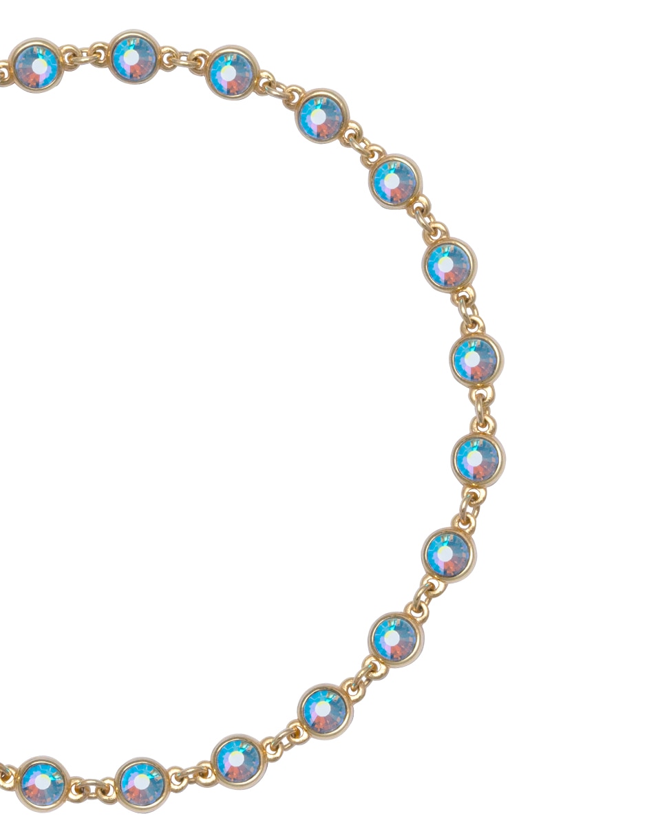 Pulsera con cristal 2
