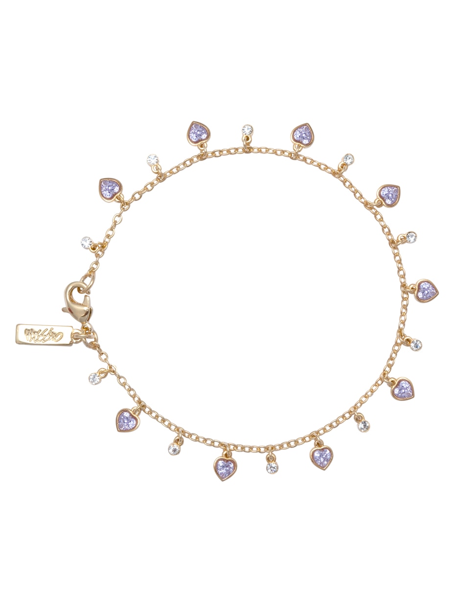 Pulsera de baño de oro