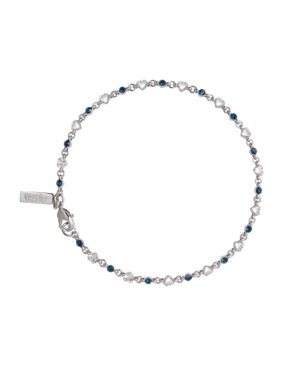 Pulsera con acabado brillante