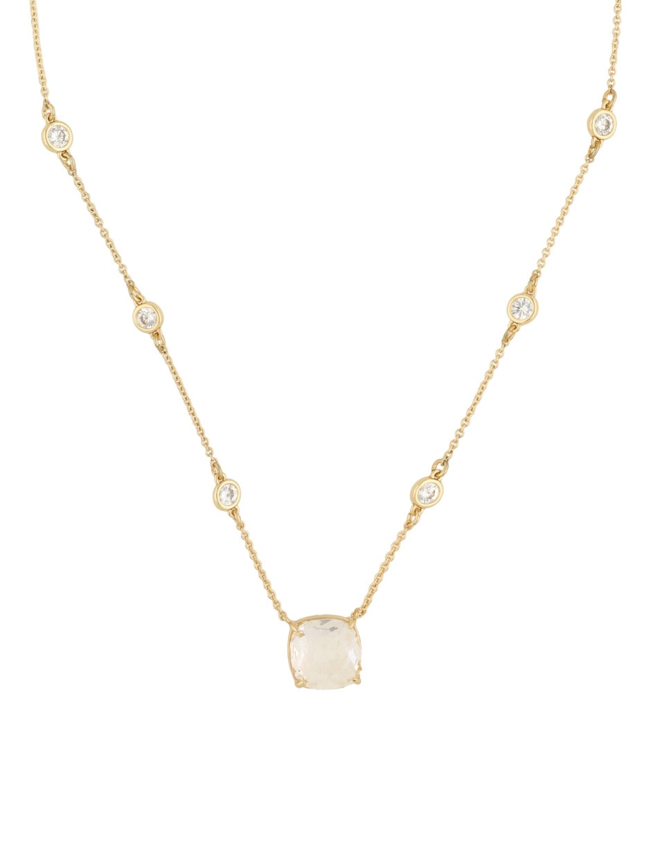 Collar cuadrado Genevieve 1