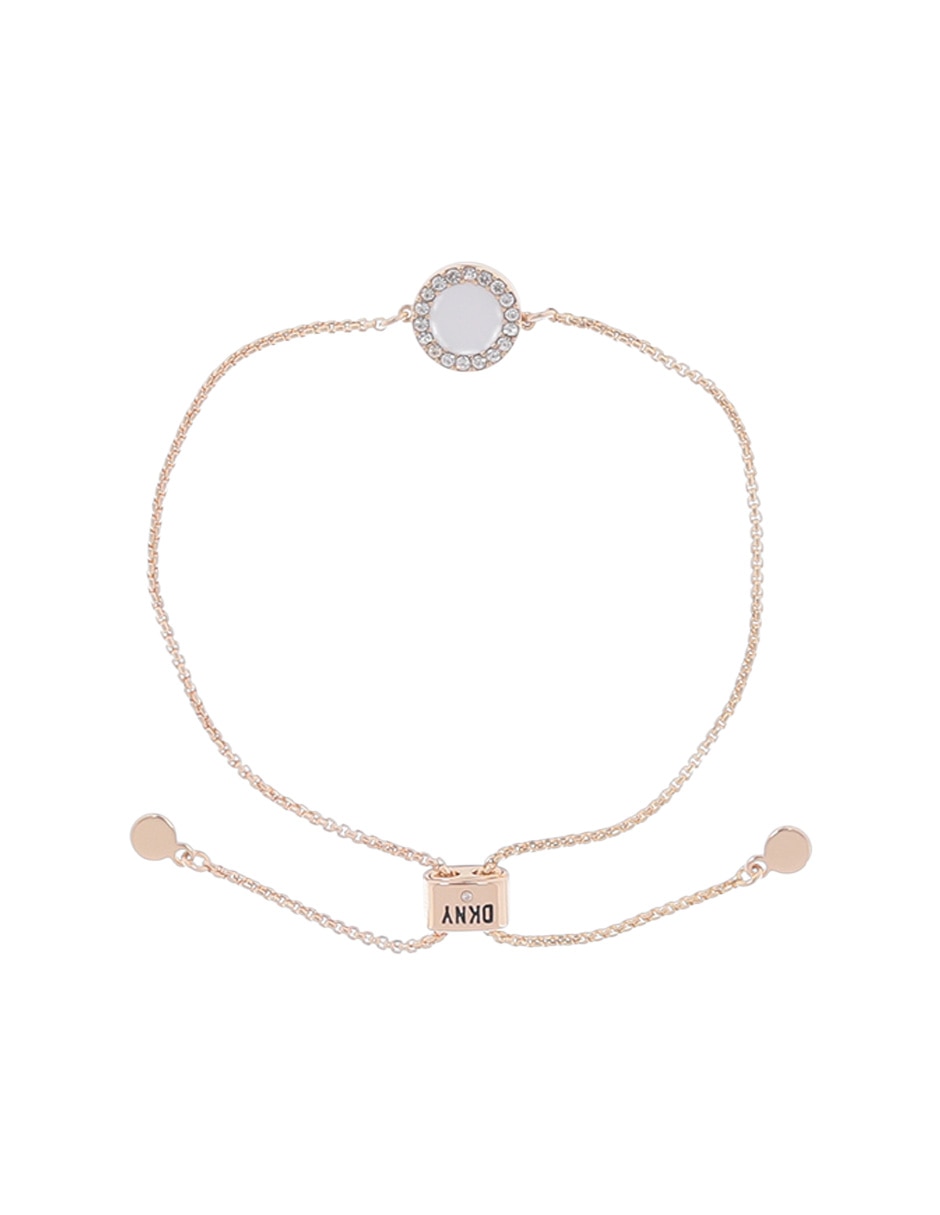 Brazalete Barclay con acabado brillante