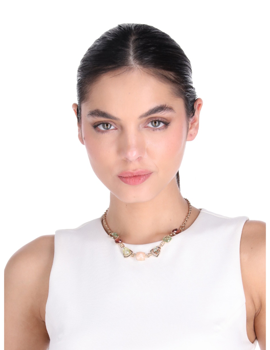 Collar de mariposa Fresno 3