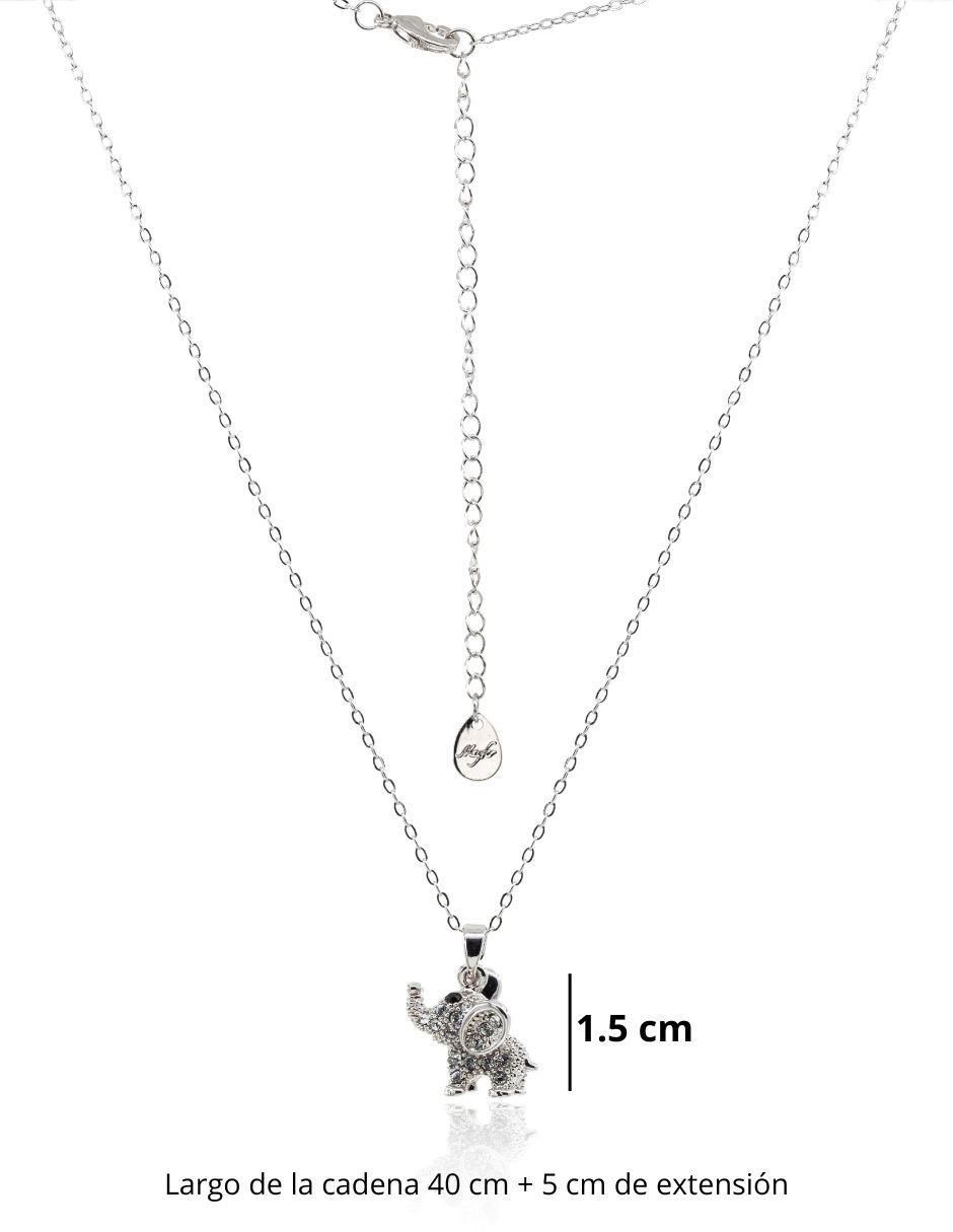Colgante Y Dije de elefante bora bora 4