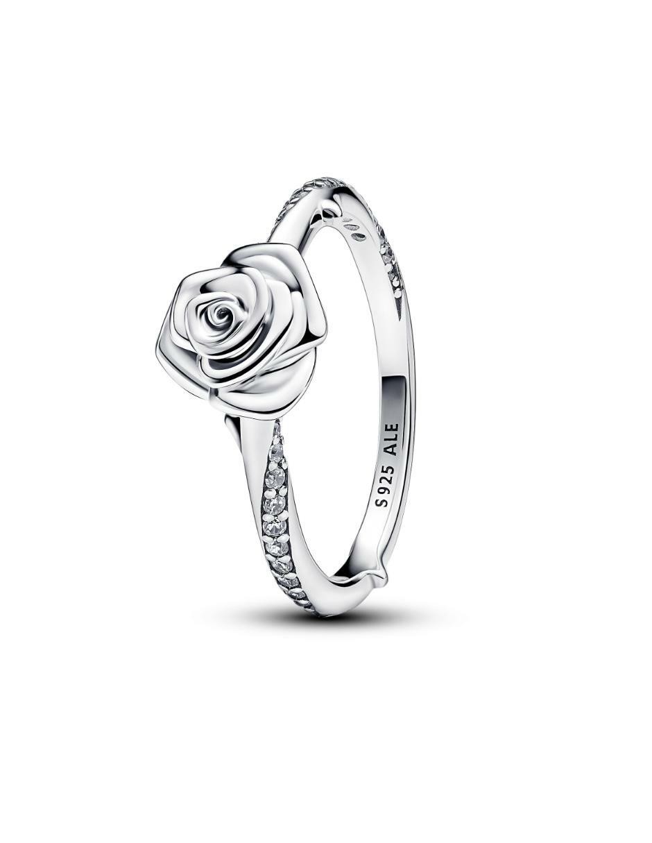 Anillo Moments P 925 de plata zirconia cúbica pulido