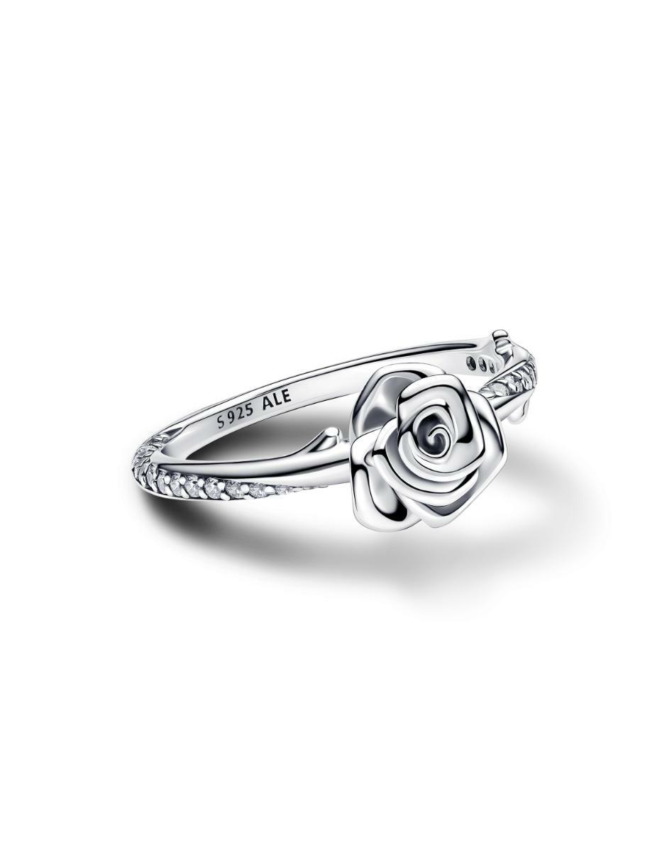Anillo Moments P 925 de plata zirconia cúbica pulido 2