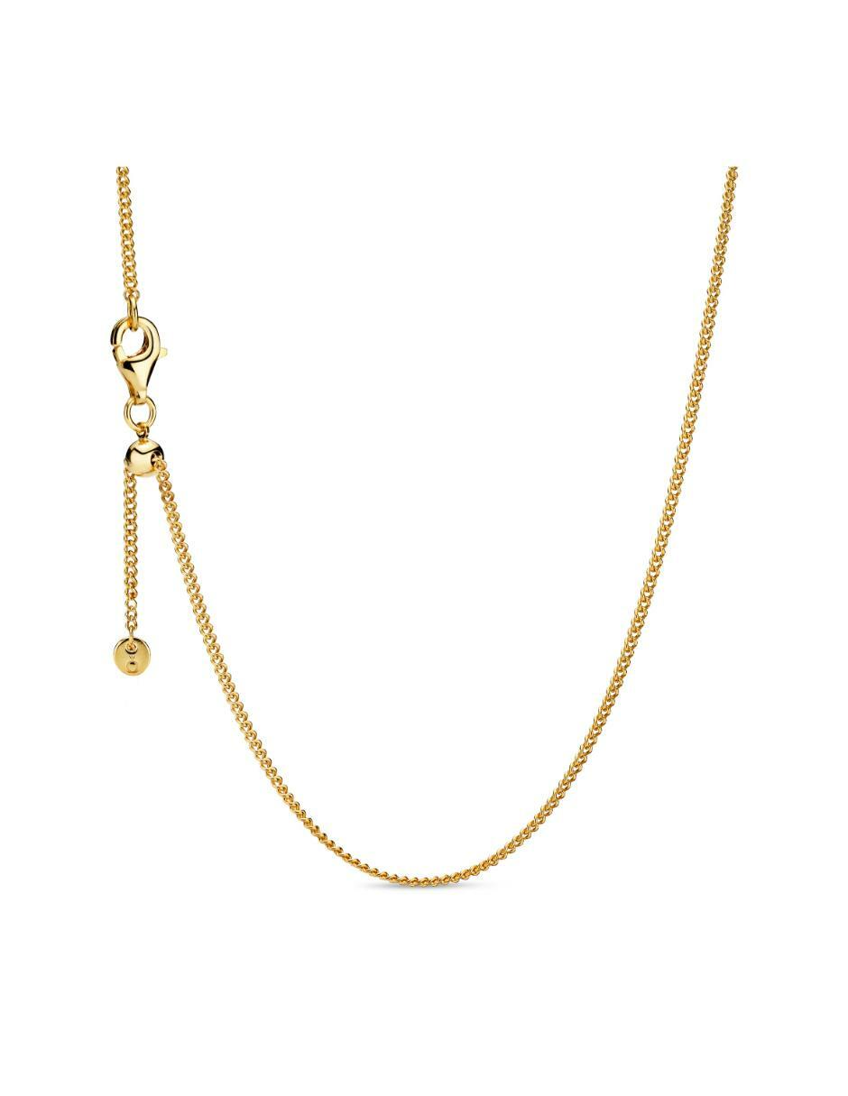Collar de eslabones de plata P 925