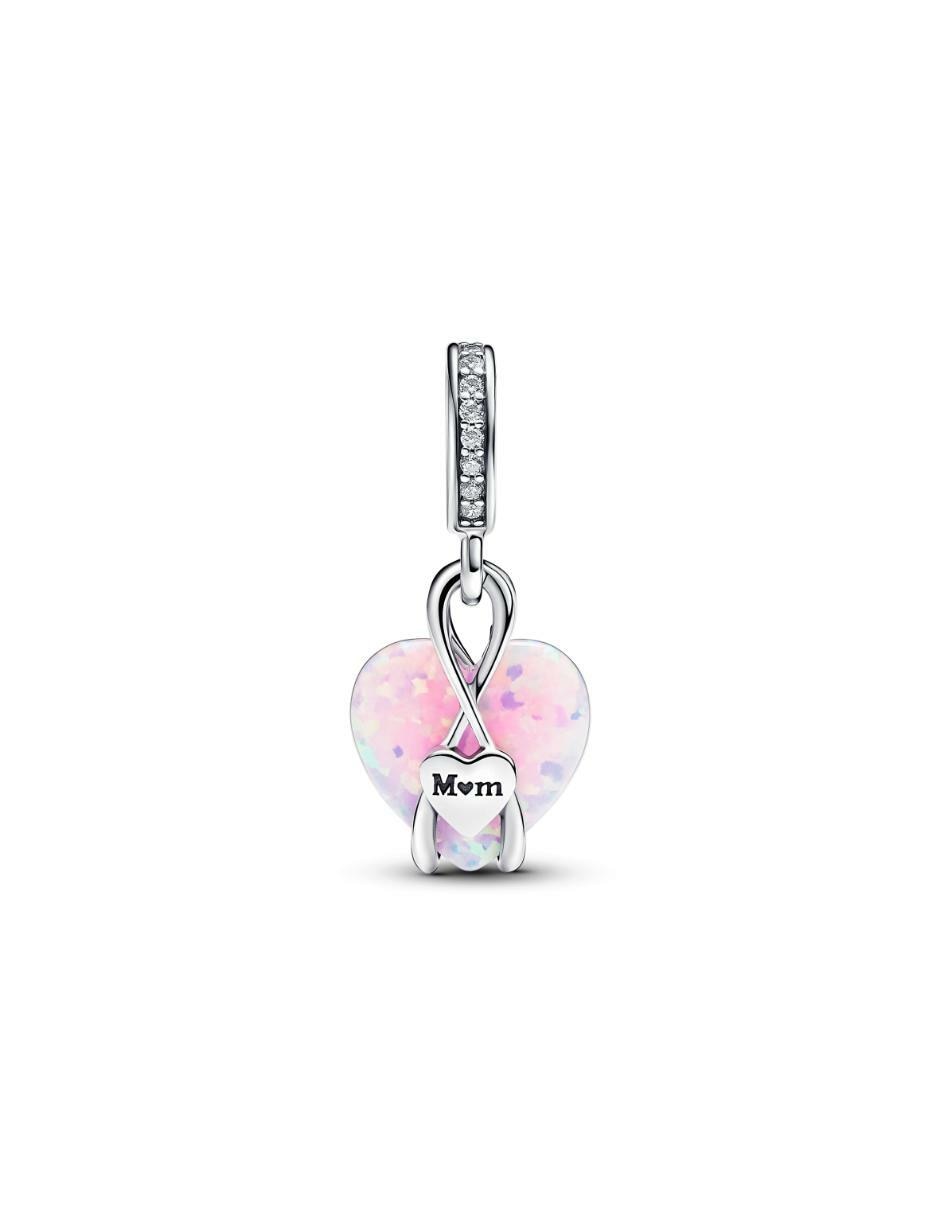 Charm de corazón moments de plata P 925 2