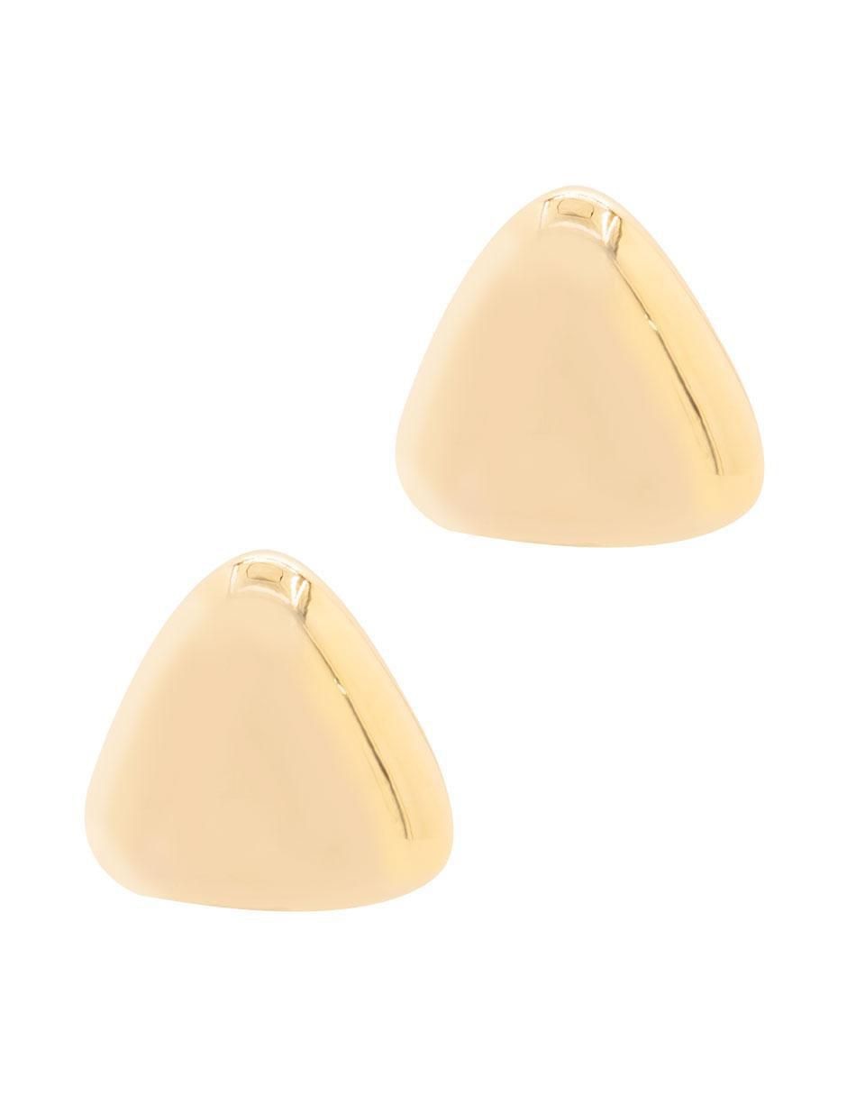 Aretes triangulares con acabado espejo