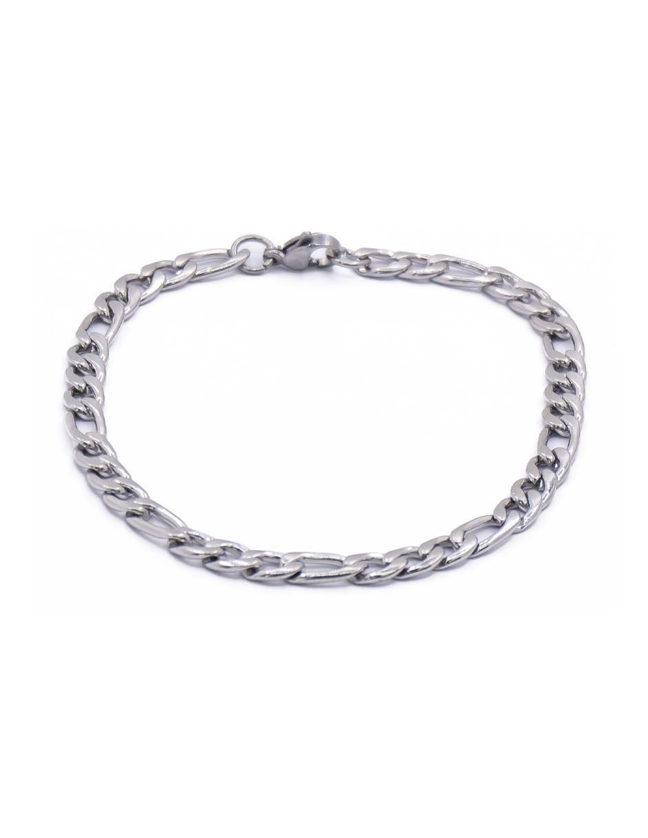 Pulsera con acabado pulido